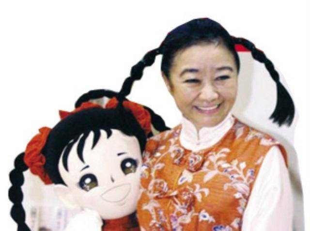 香港女首富"小甜甜":丈夫曾两次被绑架,死后遗产全部捐出_龚如心_王德