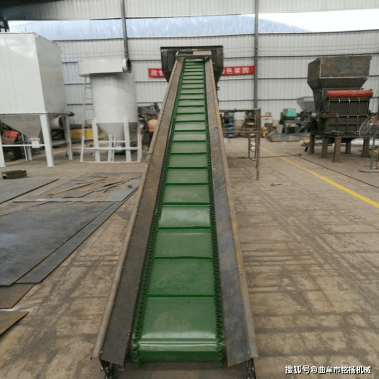 流水线带式输送机 煤炭砂石运输机设备 快递包裹皮带机