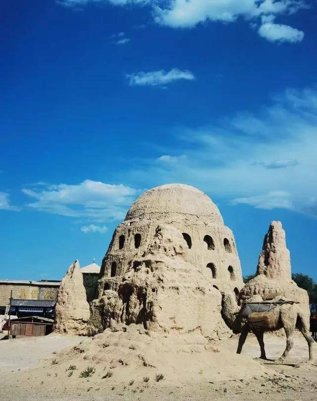 西夏王陵的五大诡异现象,至今还有一项,无人能解