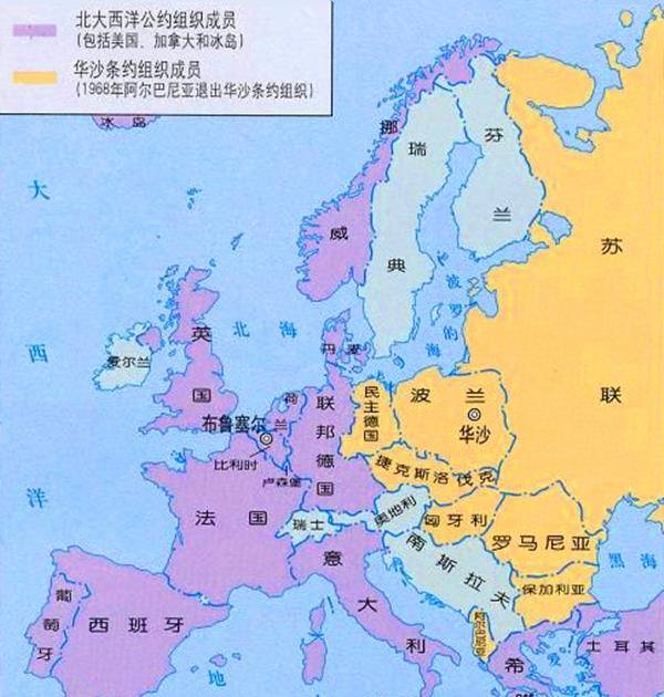 跌落神坛:两次世界大战之后,一片废墟的欧洲如何寻求重建?