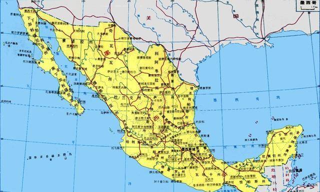 墨西哥有50万大军,为何却无法消灭毒贩呢?原因跟美国有关