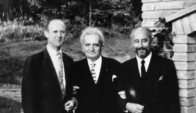 导师冯·卡门:带出3位中国弟子,个个皆人中龙凤,82岁一生未娶