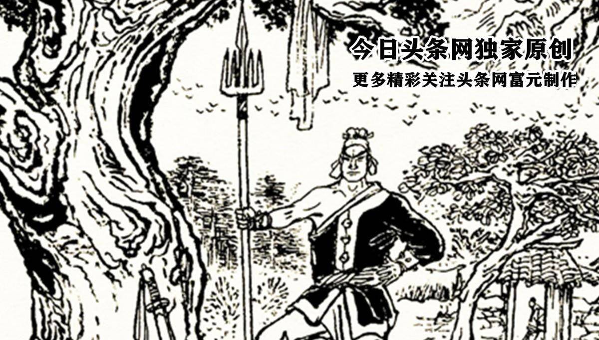 他是比曹宁更强的金国第一虎将,战败金锤将却遇到岳家军三员虎将
