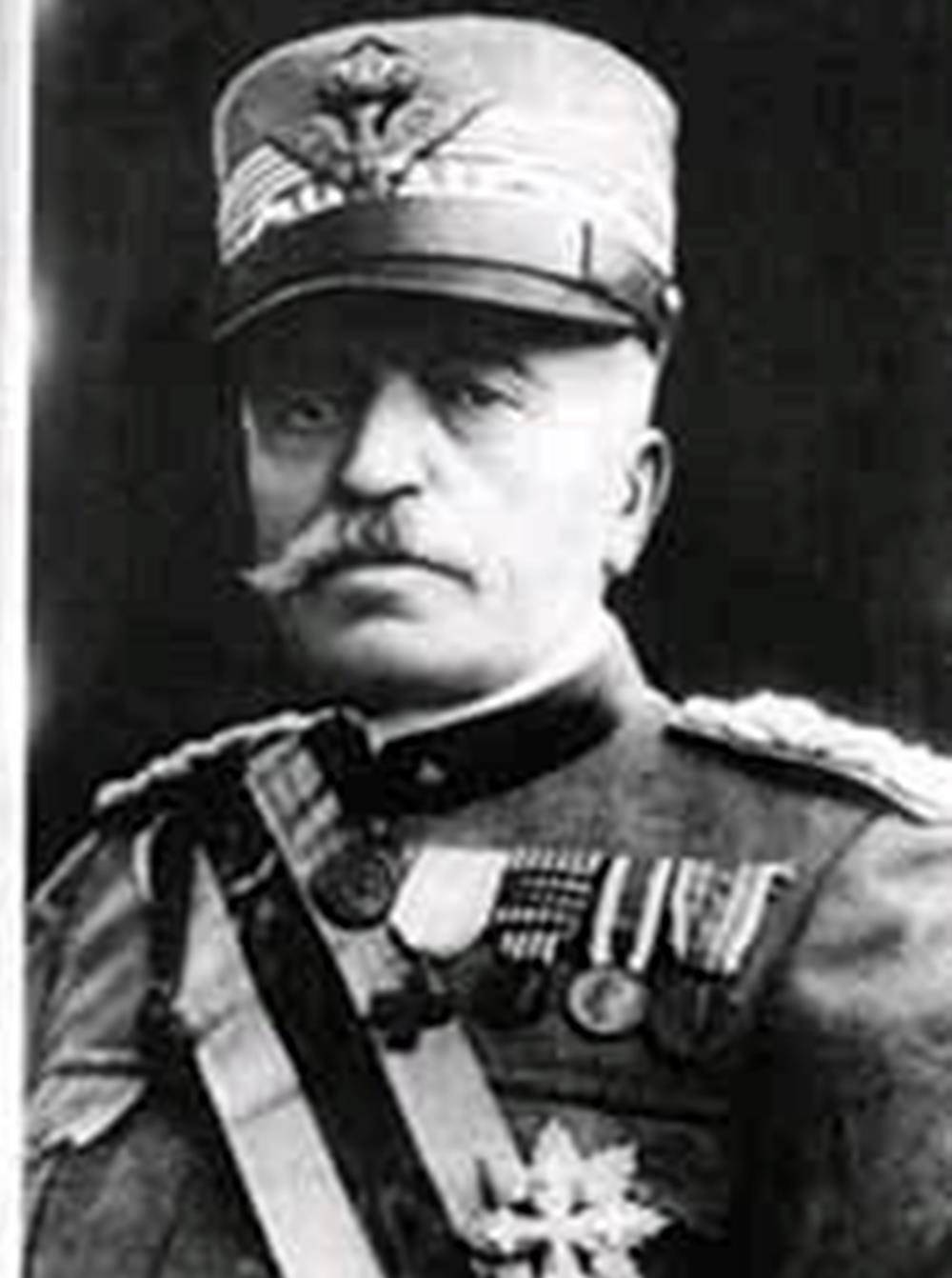 打仗要三代将门 一战时期这四个国家找统帅也要查三代_小毛奇_意大利