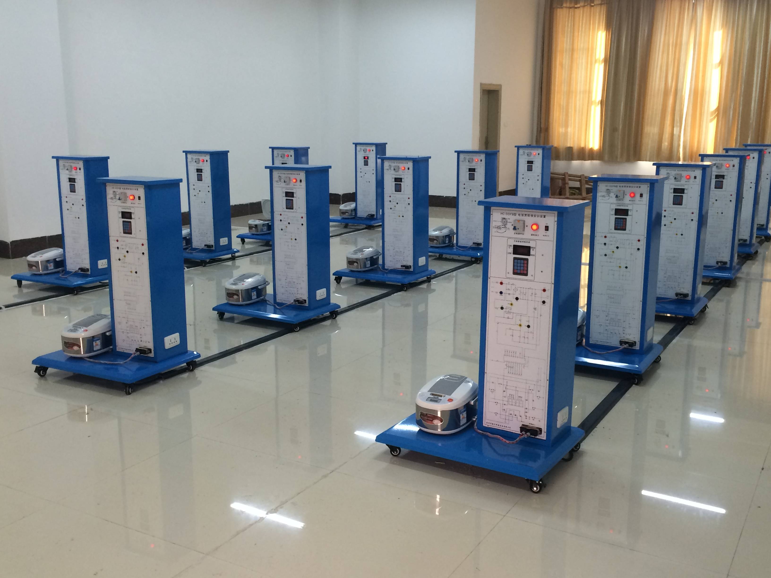 小家电电饭煲维修实训装置jgxd