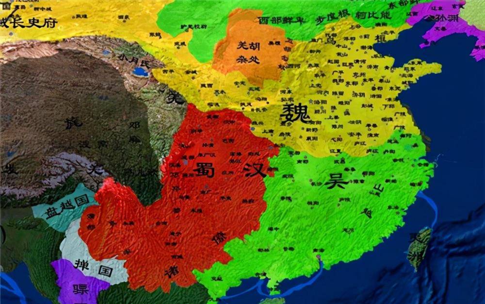 投靠曹操后一飞冲天,经这九战后终名扬天下_田豫_公孙瓒_乌桓