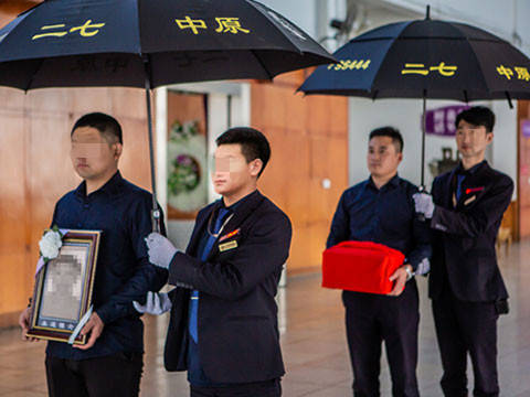 深圳现代殡葬服务,殡仪馆一条 龙