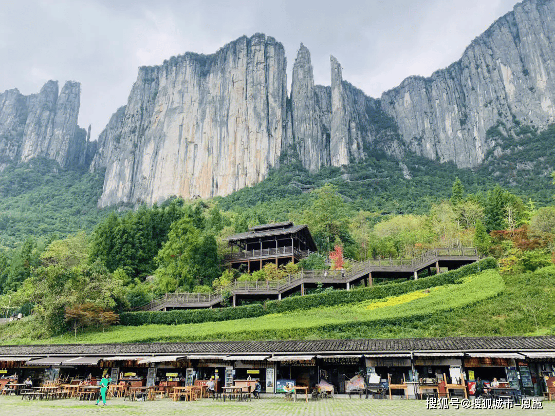 湖北恩施旅游5天自由行路线推荐,恩施5日游自由行攻略,旅游达人推荐