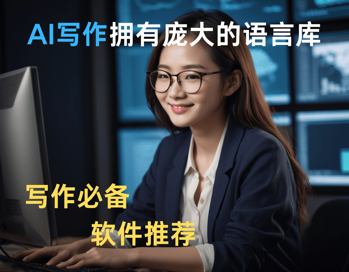 3个AI写作工具一键搞定写作难题