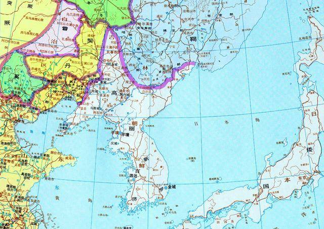 隋文帝杨坚曾征讨辽东一次,隋炀帝杨广东征高句丽三次,最多时发动近