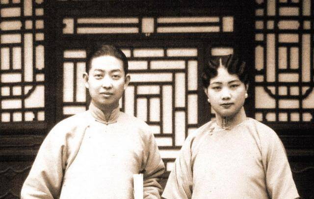 后半生看他再娶生子,晚年异乡独自病逝_王明华_兰芳_福芝芳