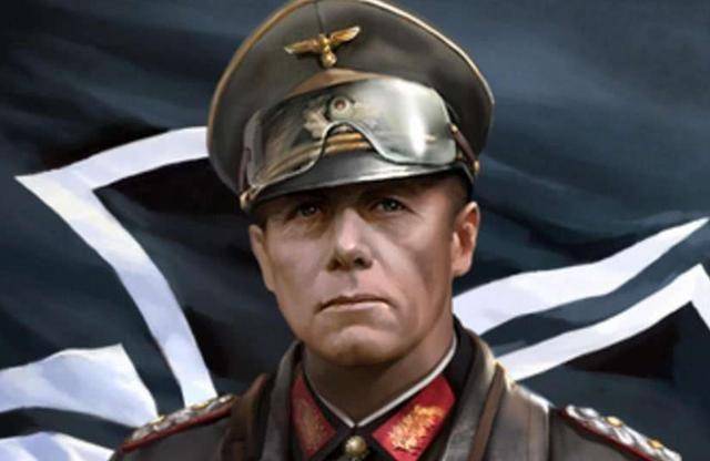 隆美尔为纳粹德国做的最大的贡献,就是其指挥的第七装甲师在法国战役