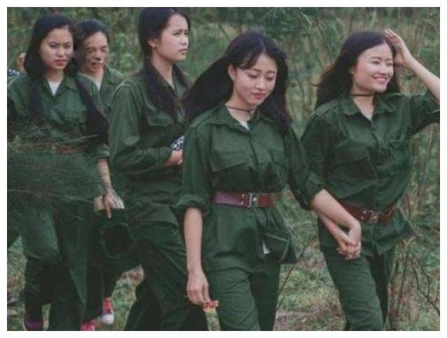 越战中,美军使用的"空孕催乳剂"到底是啥?让越南女兵恐惧不已