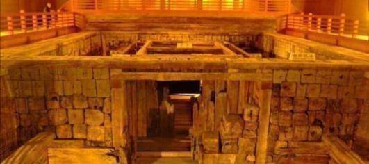 为什么长沙王吴芮死后四百多年不腐