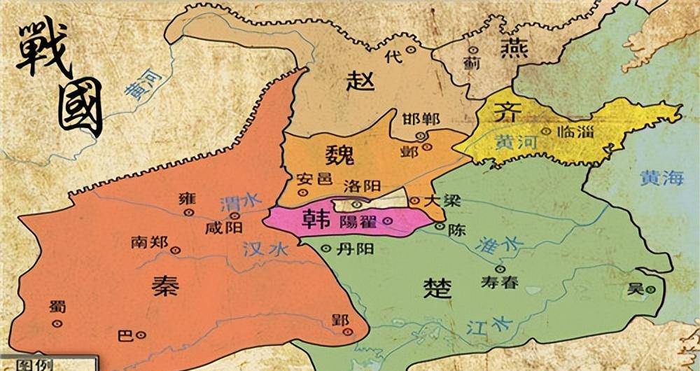 三国上党郡地图图片