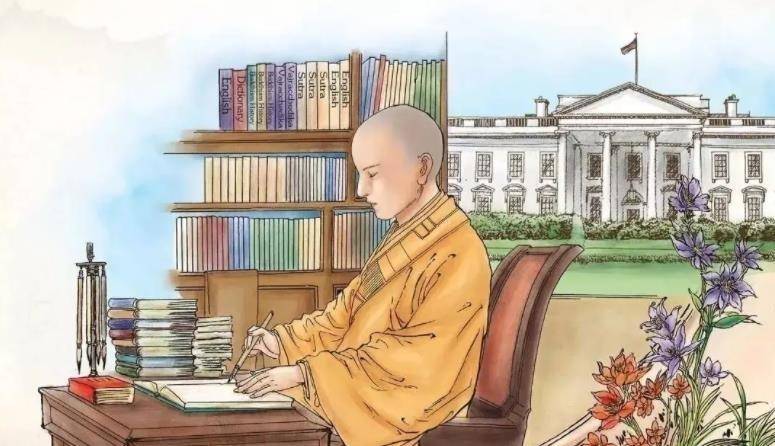 这本经书在二百多年时间,竟被翻译八次之多,史上少见!