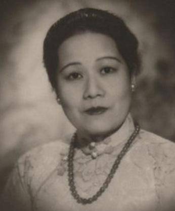 隐于背后的宋霭龄:宋家神话的缔造者,她的传奇不输于两个妹妹