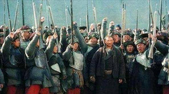 结果没多久遭凌迟,后来侄子为他复仇_张乐行_太平天国_捻军