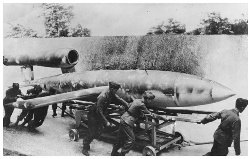 二战美国jb系列导弹,曾打算用来攻击日本