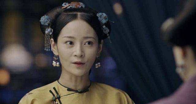 《延禧攻略》中的她,历史上贵为皇后,却连累自己的儿子英年早逝