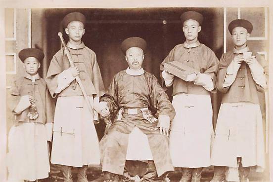 道光帝近50岁高龄,究竟因什么事,竟踢死当时唯一的儿子奕纬?