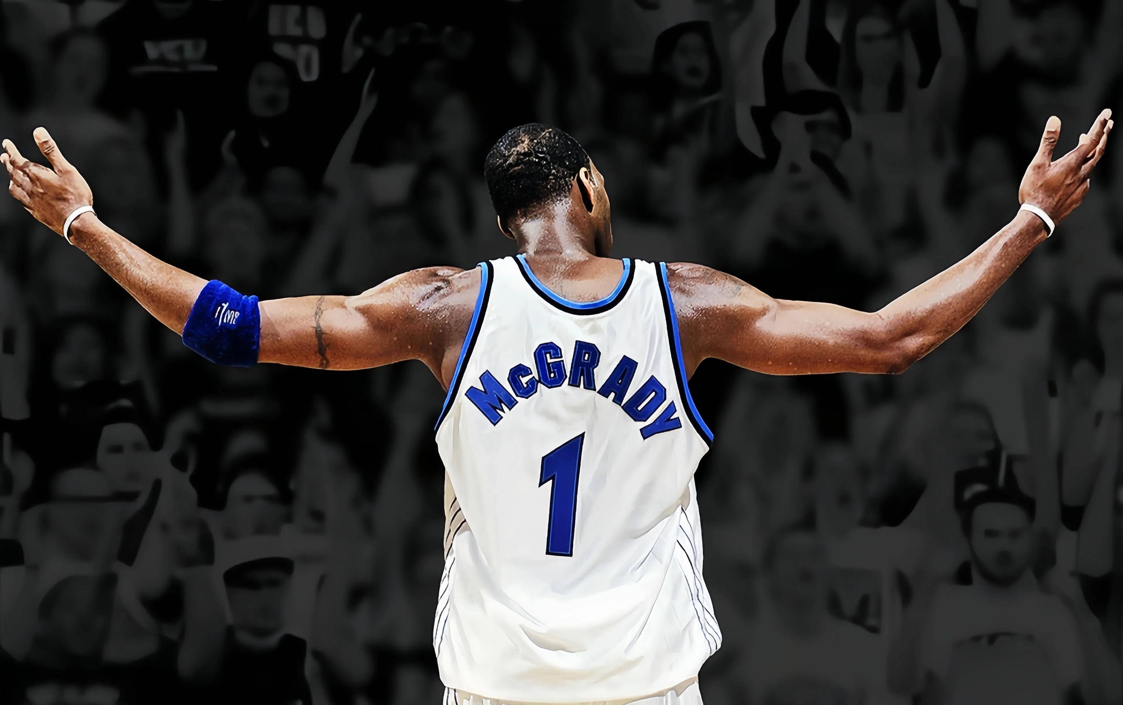 麦迪:我预测新赛季总冠军是独行侠,就是因为他们补强了克莱