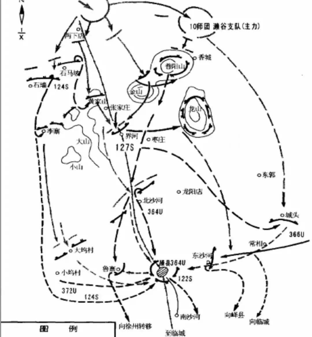 上将之死:王铭章与滕县保卫战