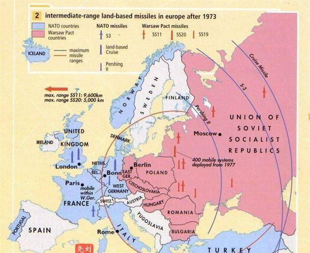 多次和苏联"唱反调",却没被清算,原因在于五个字_东欧各国_西方_冷战