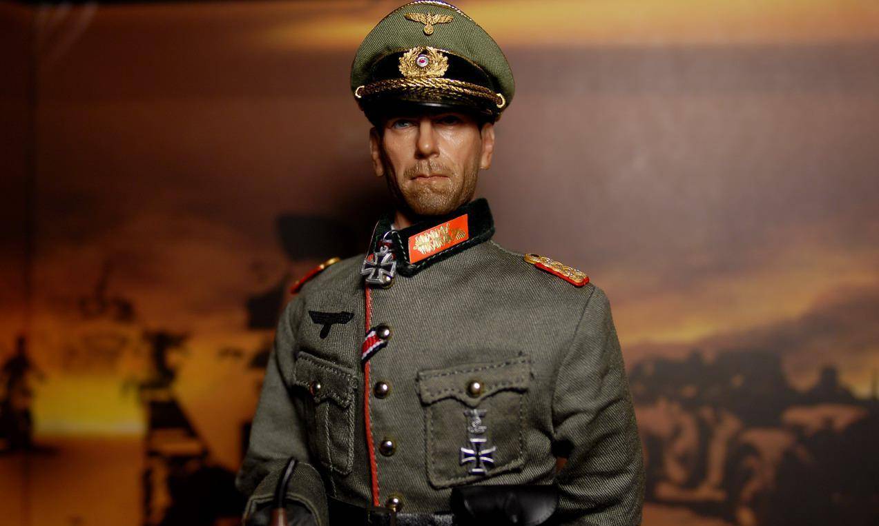 二战时期德国十大名将,群英荟萃,隆美尔勉强第六,古德里安垫底