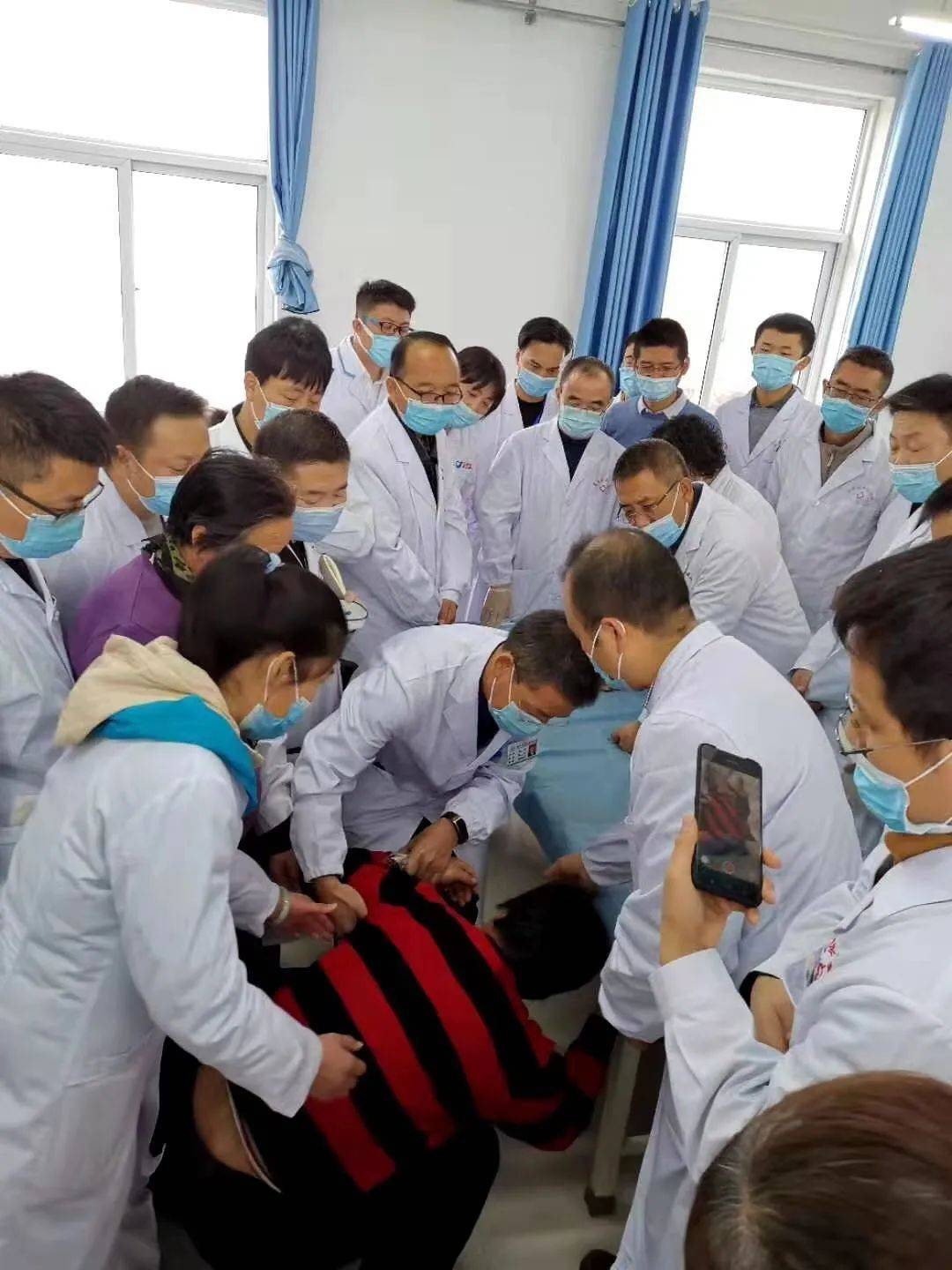 针刀医学治疗疼痛进展培训班-长沙,西安