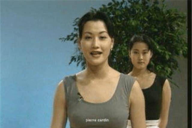 马华:90年代的健美皇后,事业顶峰患白血病,41岁英年早逝