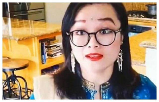 甘当小妾的"印吹"郑墨沫,四处抹黑中国,大难临头却想回国避难