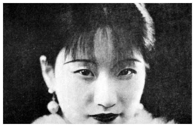 徐志摩死后的陆小曼,50岁貌如老妇,同居30年男友将死她无动于衷