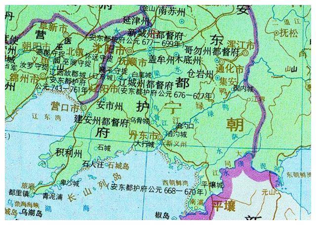 因地势而得名——边界线地名探究之辽宁宽甸_明朝_清光绪_地图