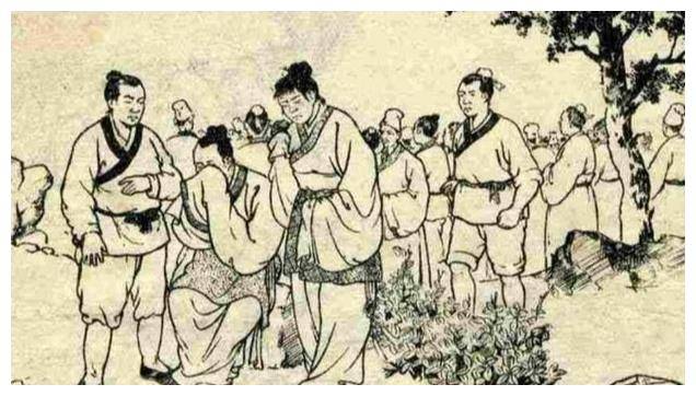 聊斋故事：求雨成功，术士拉着太守逃命，原来龙王在追杀_大人_武祈_铁索