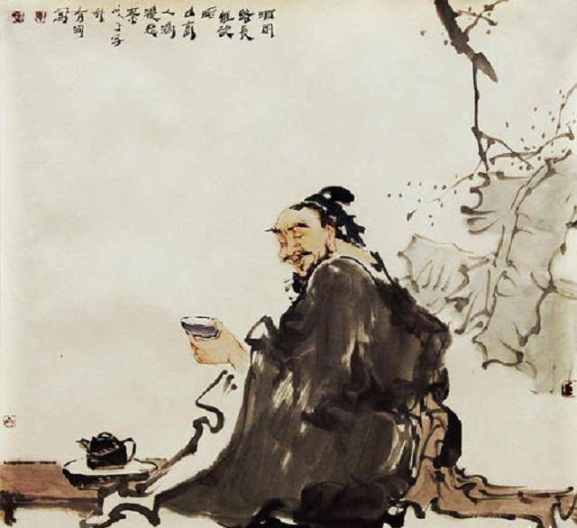 茶画文化:我国茶画艺术是如何演变的?为何宋朝最为繁盛?_绘画_唐朝_活动