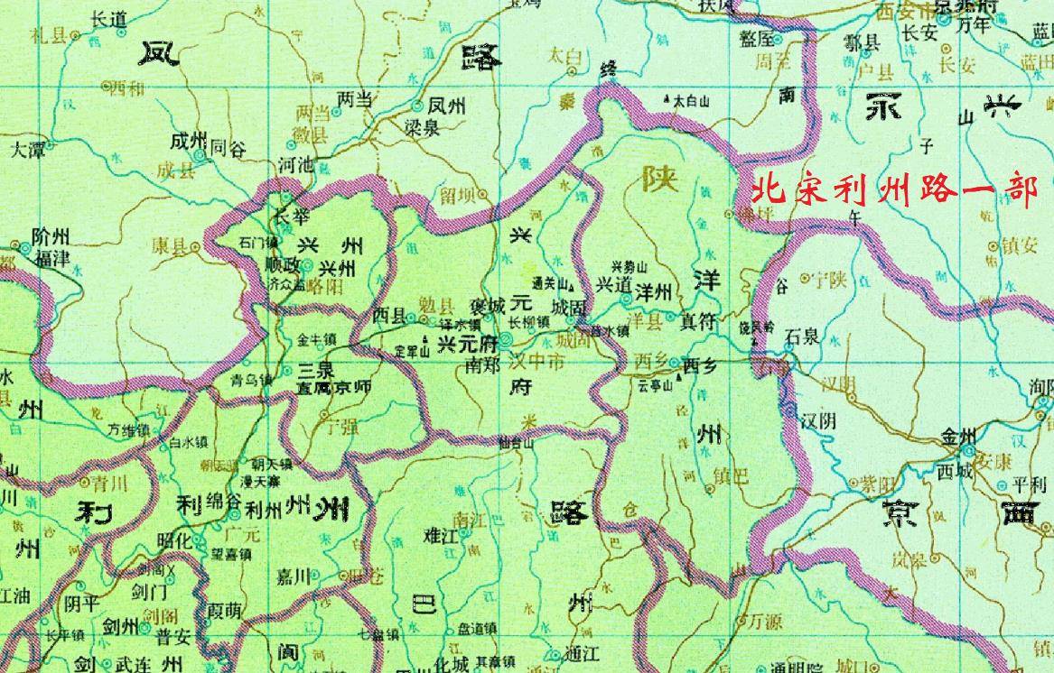 陕西一县,历史悠久且为千年古县,因张飞而得名_西乡县_汉中_南乡