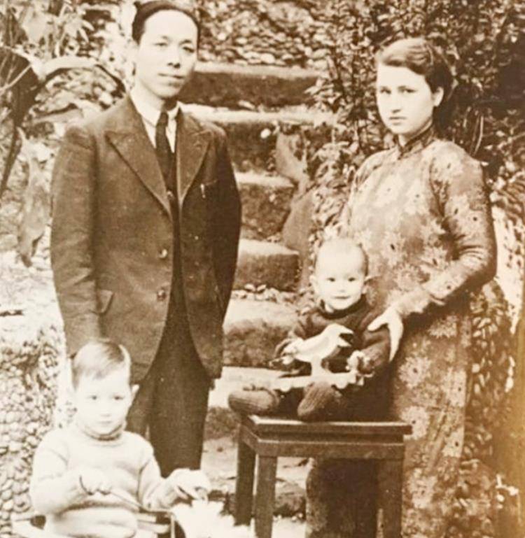 就嫁中国警察:此后在农村生活68年_杜承荣_瓦格纳_父亲