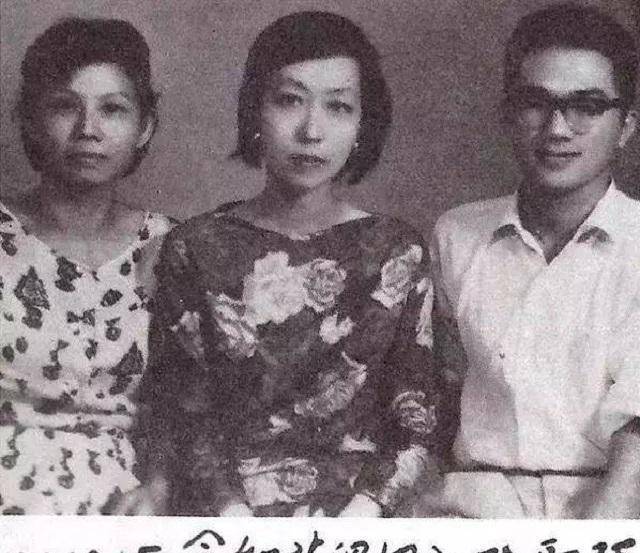 张爱玲姑姑张茂渊:初恋结婚后,她为爱苦等50年,79岁与初恋成婚