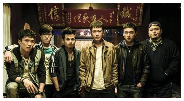 竹联帮战堂堂主柳茂川,黑白两边沾,混江湖也看成绩单