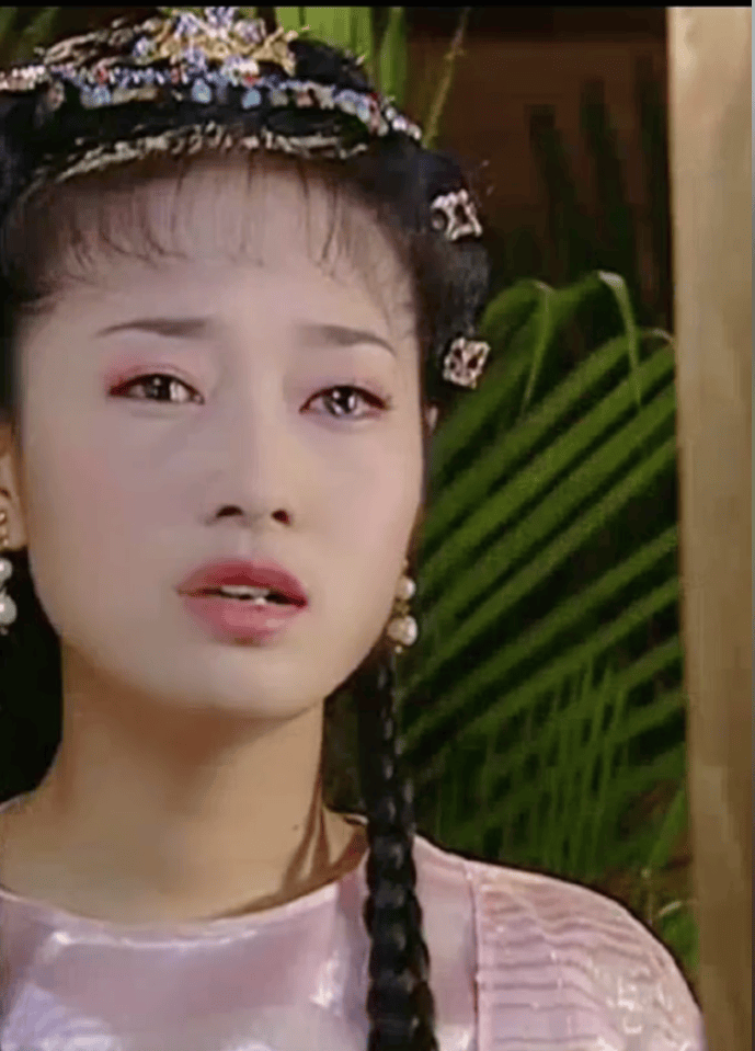 马伊琍最开始是真的没瞧上《还珠格格》这部戏.