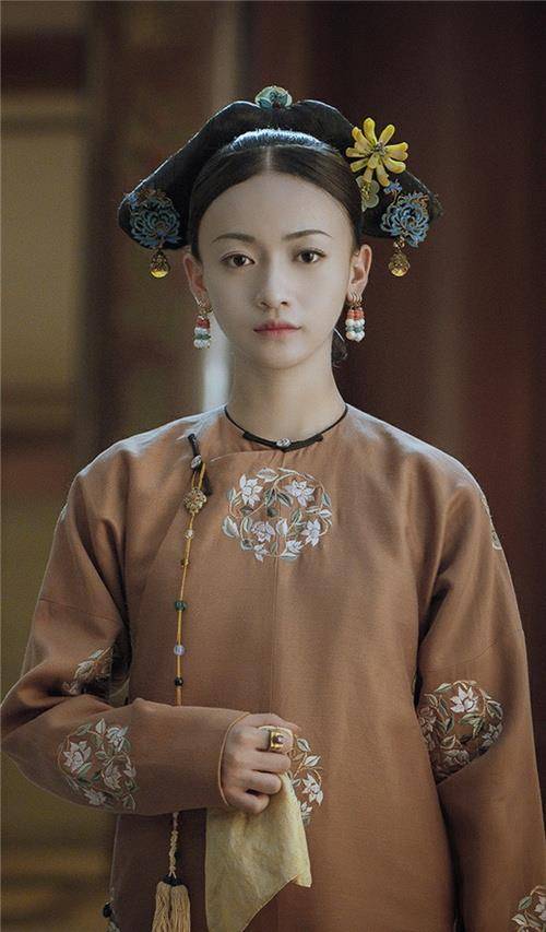 乾隆有43位妃子,他一生最爱的人是谁?看看他的陪葬名单就明白了