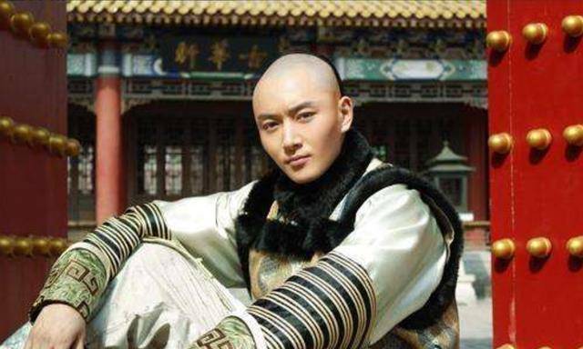 乾隆前脚刚走,弟弟便说:我现在可以死了_弘瞻_事情_兄弟