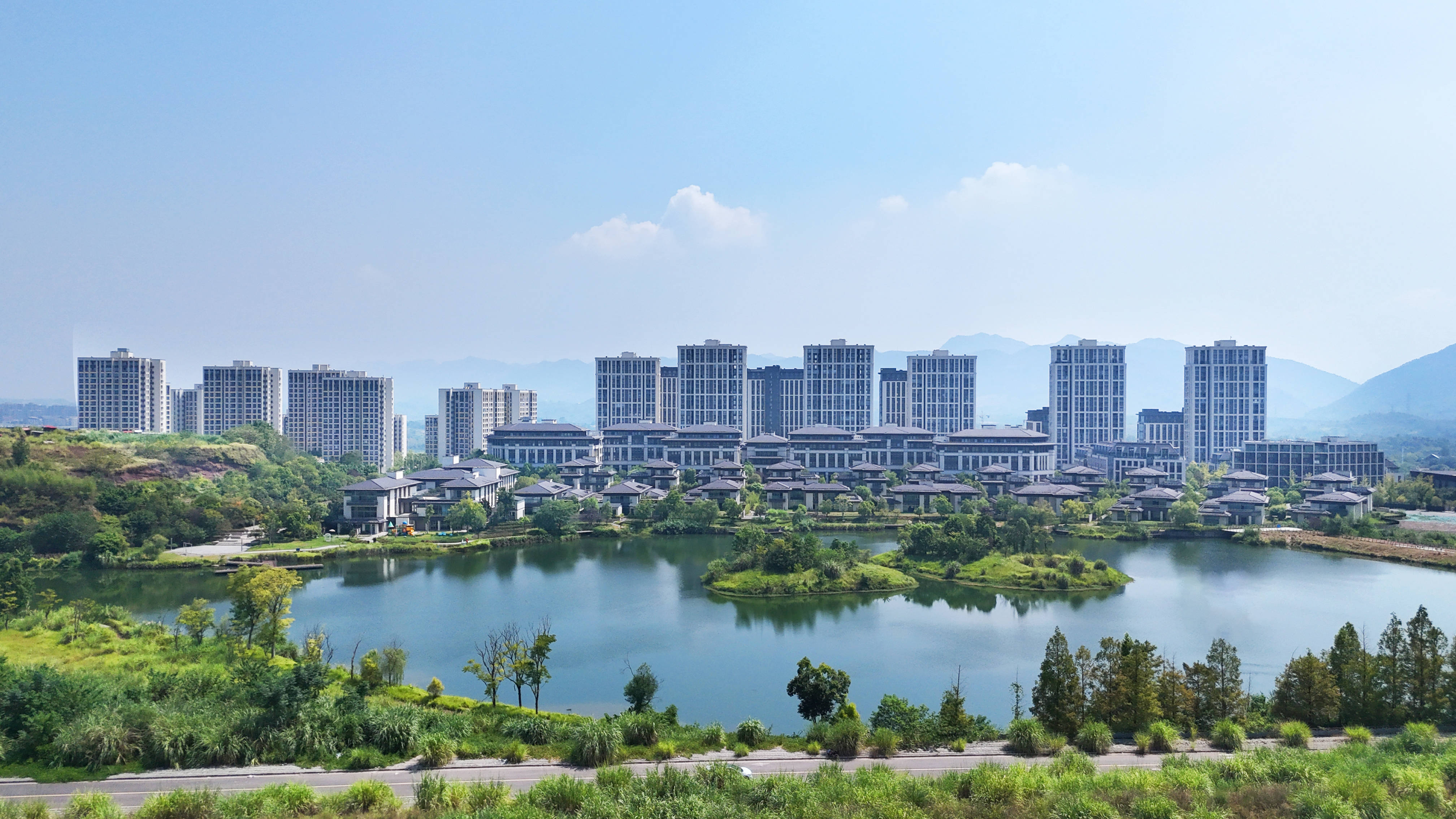 从一场发布会,看见重庆两江新区这座新城的野心