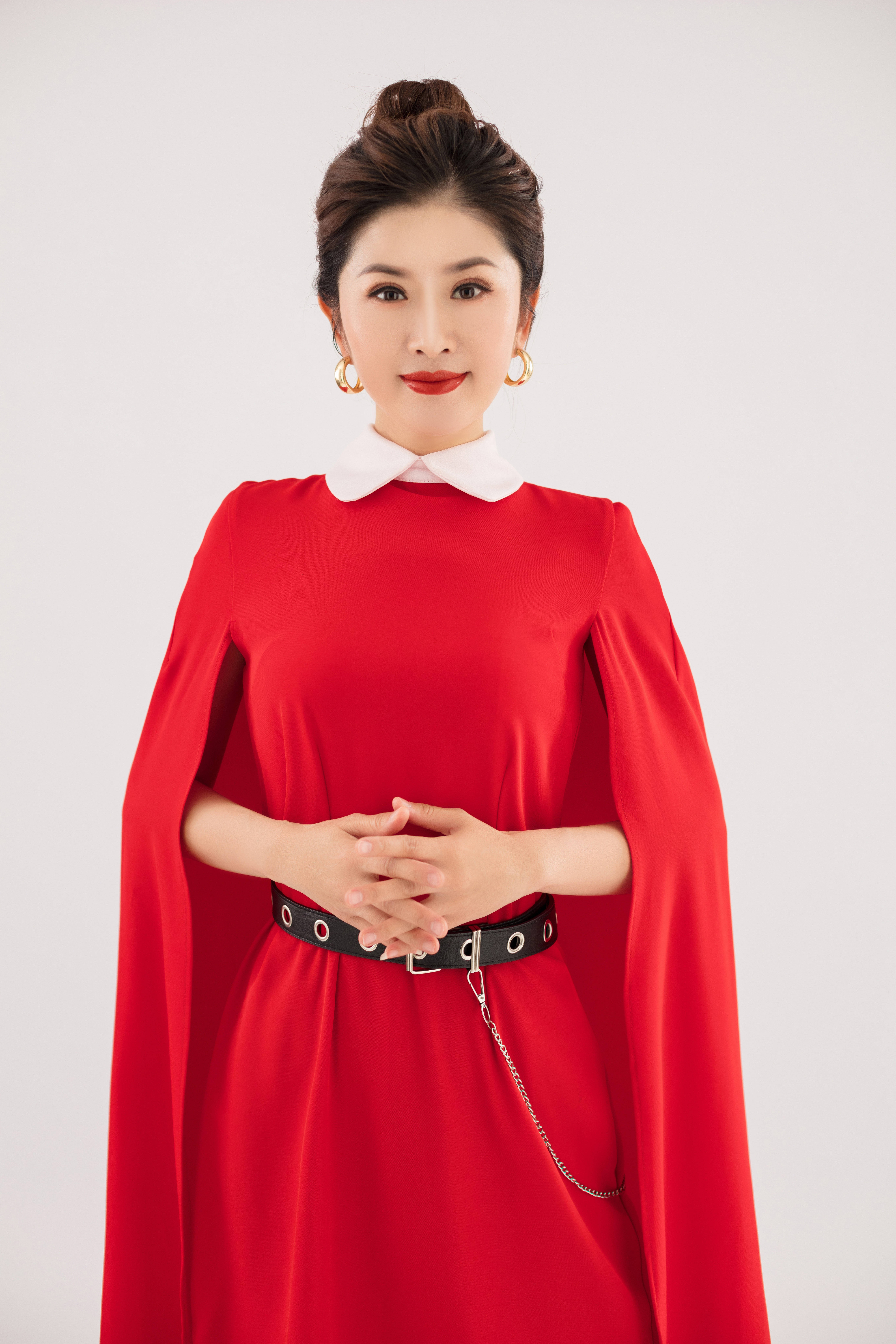 苏航:中国地标节形象大使