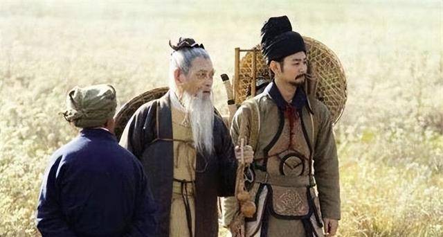 朱元璋问道士自己寿命,道士:"比我多活一日"朱元璋:"砍了"