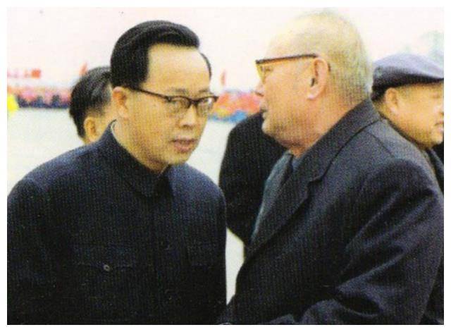 49年周总理向毛主席提议任命叶剑英为外交部长,叶帅:还是算了吧_张学良_工作_中国
