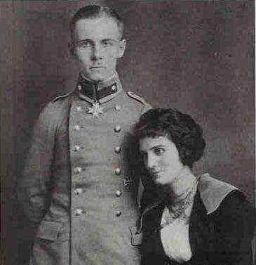 世界名将"沙漠之狐"隆美尔,被最爱的女人毁掉了一生