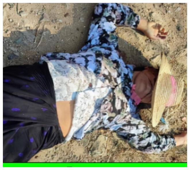 缅甸女校长与丈夫遭枪击身亡,随身携带的数百万缅币现金被抢走