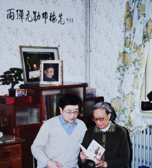 苦等28年,如今仍居住于60平米的房子_邓稼先_许鹿希_生活